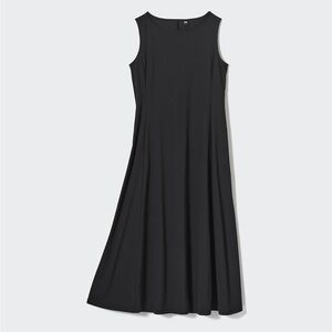 Ultra Stretch AIRism Sleeveless Dress
